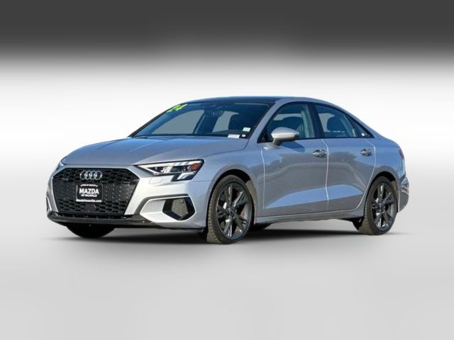 2024 Audi A3 Premium