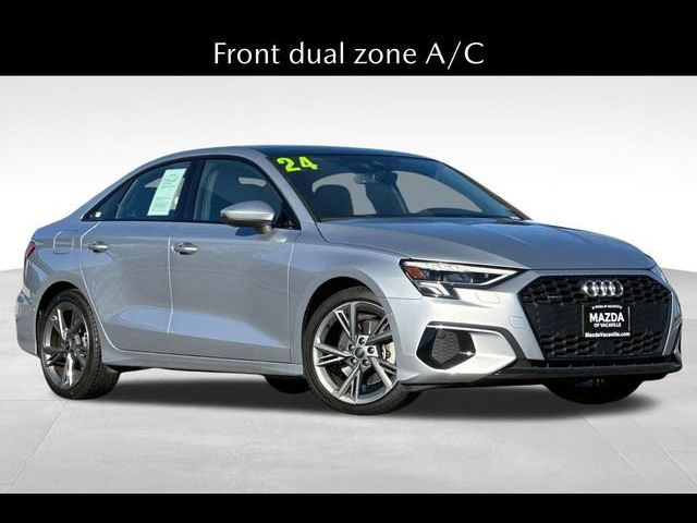 2024 Audi A3 Premium