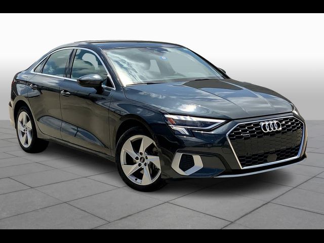 2024 Audi A3 Premium