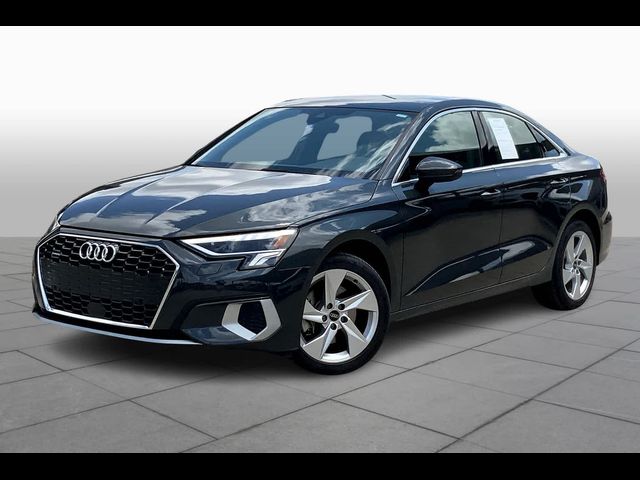 2024 Audi A3 Premium