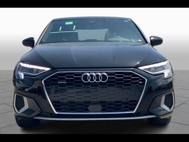 2024 Audi A3 Premium