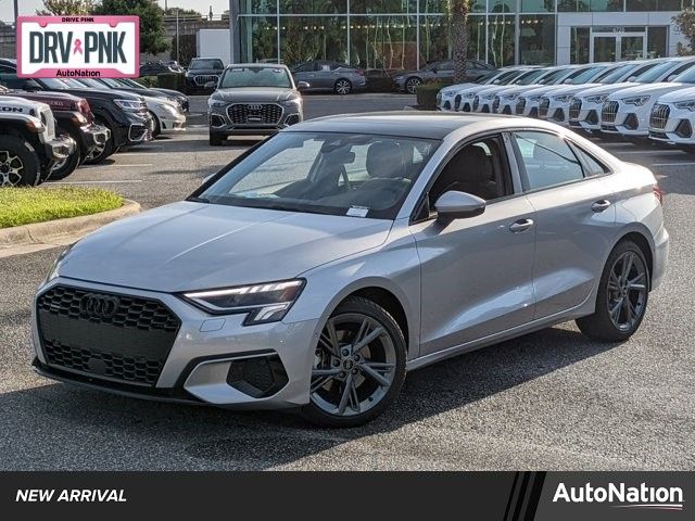 2024 Audi A3 Premium