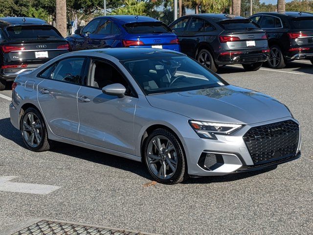 2024 Audi A3 Premium