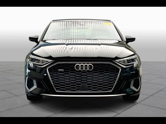 2024 Audi A3 Premium