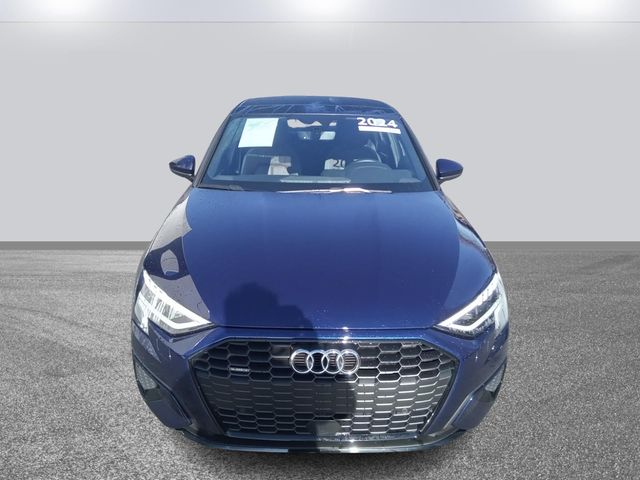 2024 Audi A3 Premium