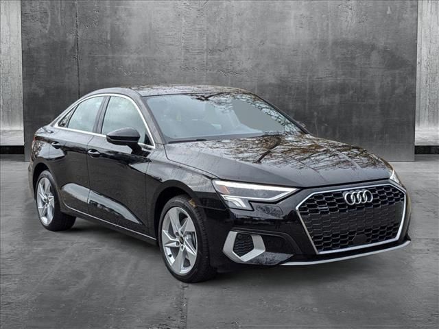 2024 Audi A3 Premium