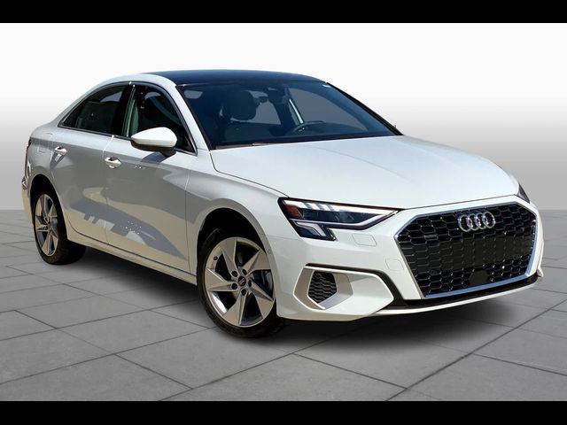 2024 Audi A3 Premium