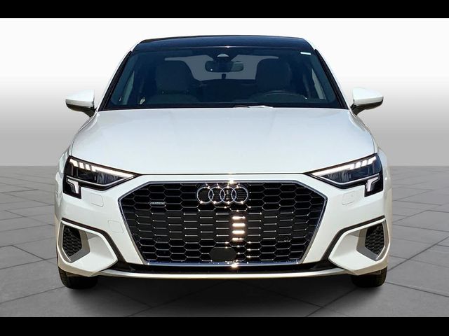 2024 Audi A3 Premium