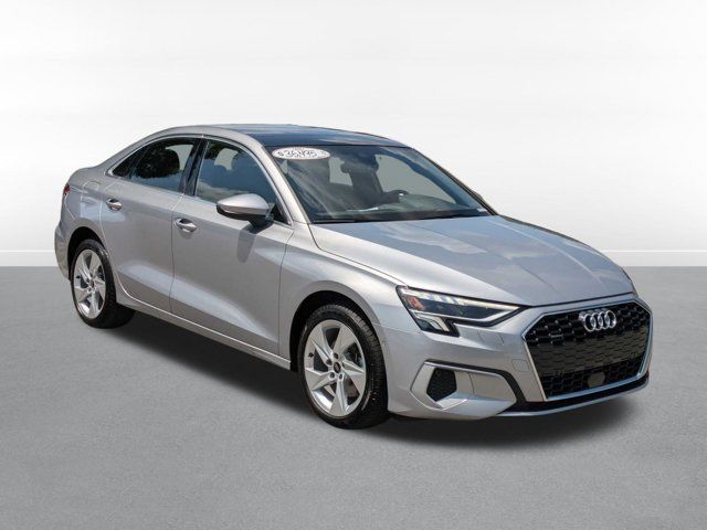 2024 Audi A3 Premium