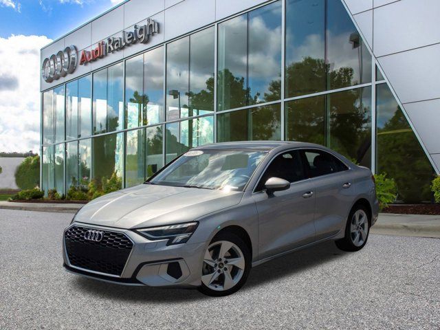 2024 Audi A3 Premium