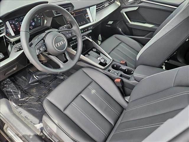 2024 Audi A3 Premium