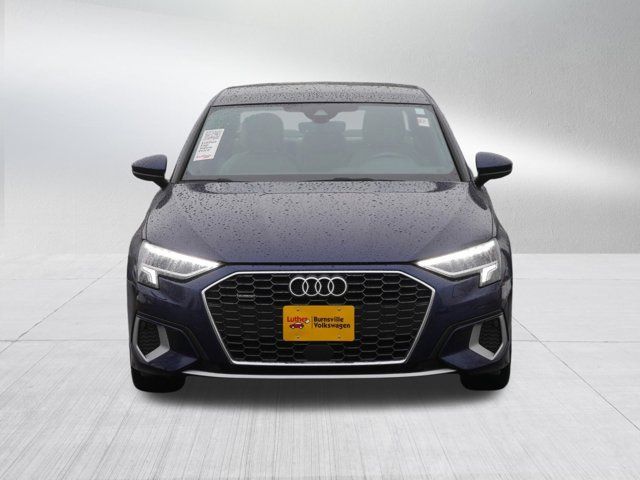 2024 Audi A3 Premium