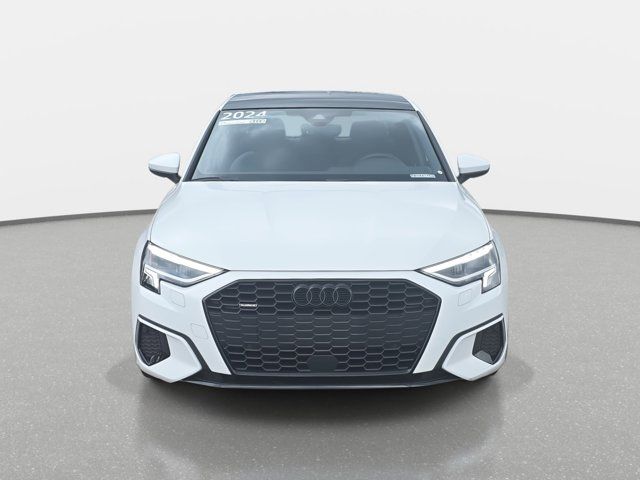2024 Audi A3 Premium