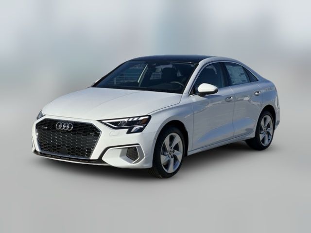 2024 Audi A3 Premium