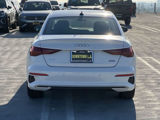 2024 Audi A3 Premium