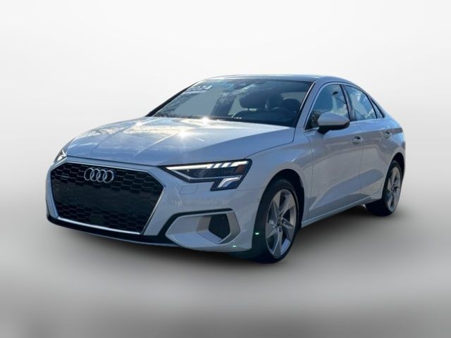 2024 Audi A3 Premium