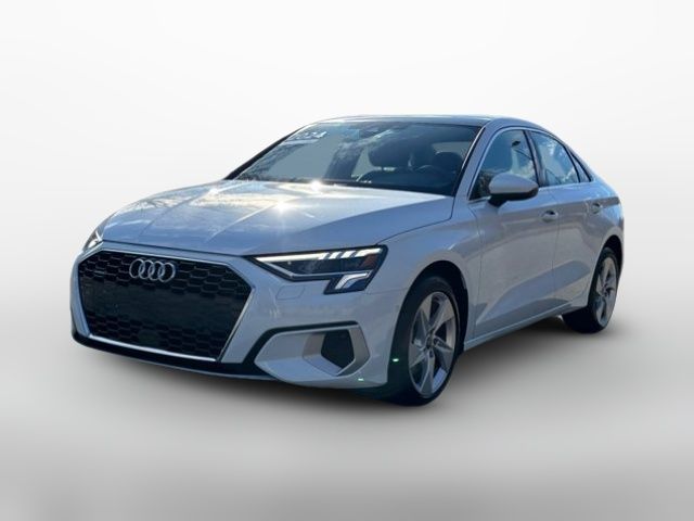 2024 Audi A3 Premium