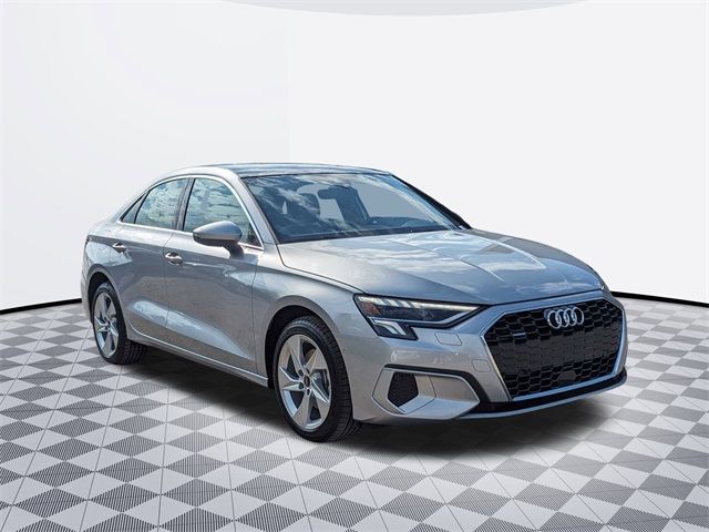 2024 Audi A3 Premium