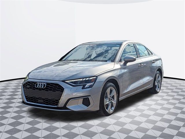 2024 Audi A3 Premium