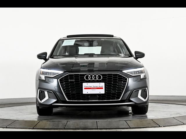 2024 Audi A3 Premium