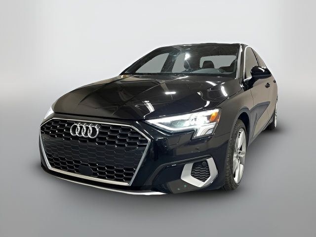 2024 Audi A3 Premium