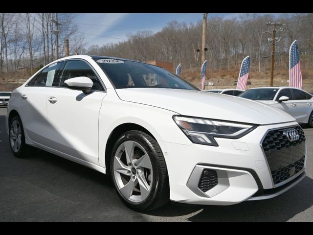 2024 Audi A3 Premium
