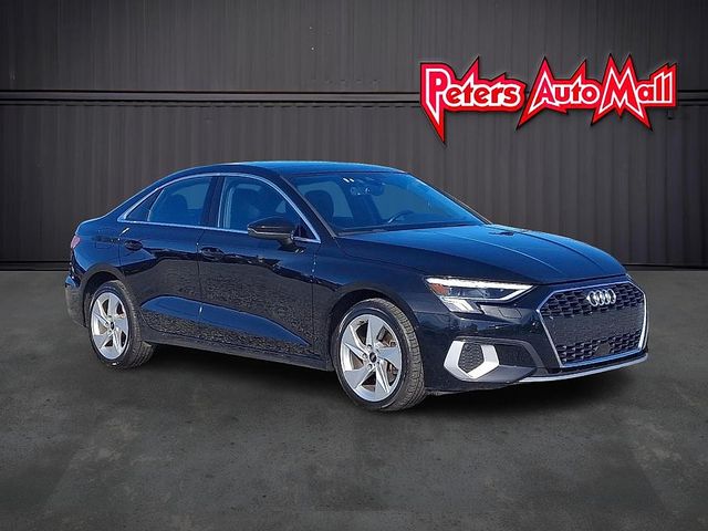 2024 Audi A3 Premium