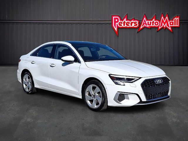 2024 Audi A3 Premium