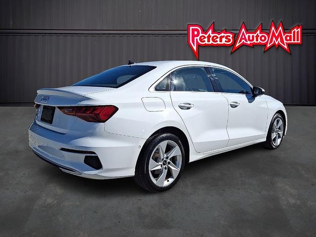 2024 Audi A3 Premium