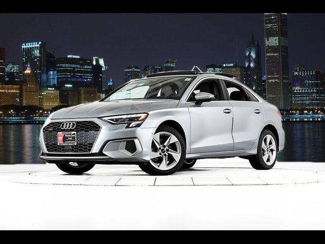 2024 Audi A3 Premium