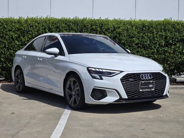 2024 Audi A3 Premium Plus