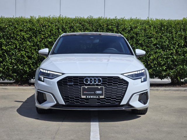 2024 Audi A3 Premium Plus