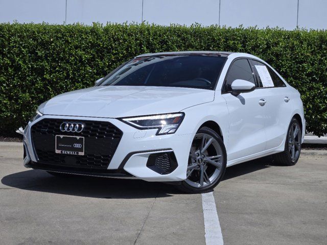 2024 Audi A3 Premium Plus