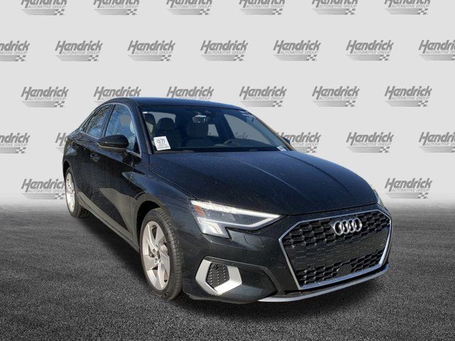 2024 Audi A3 Premium Plus