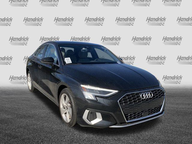 2024 Audi A3 Premium Plus