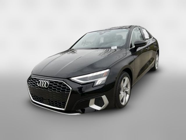 2024 Audi A3 Premium Plus