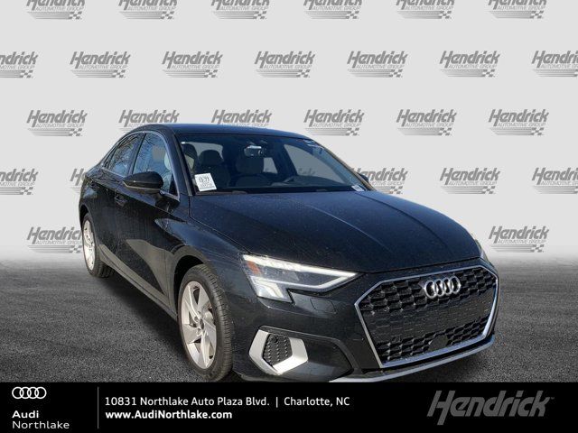 2024 Audi A3 Premium Plus