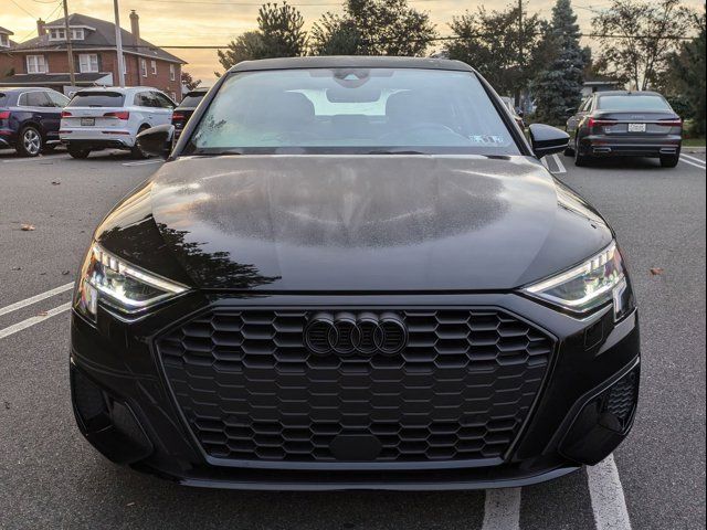 2024 Audi A3 Premium Plus