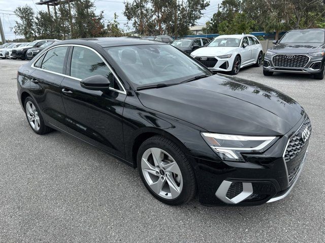 2024 Audi A3 Premium Plus