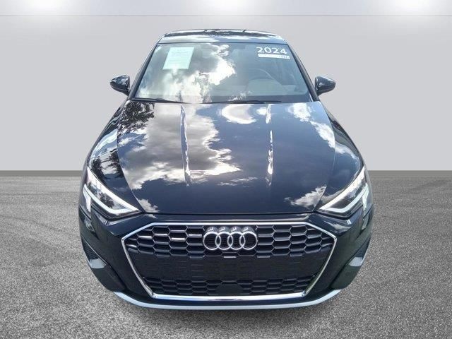 2024 Audi A3 Premium Plus