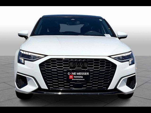 2024 Audi A3 Premium Plus