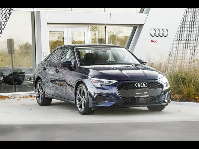 2024 Audi A3 Premium Plus