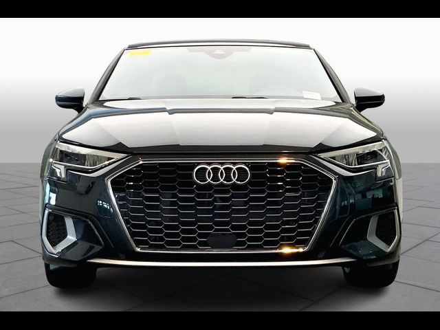 2024 Audi A3 Premium Plus