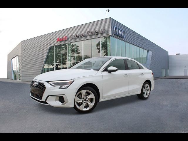 2024 Audi A3 Premium Plus