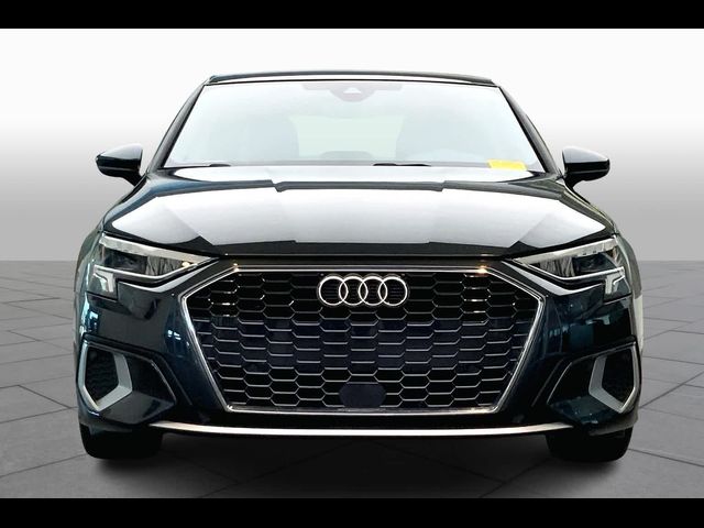 2024 Audi A3 Premium Plus