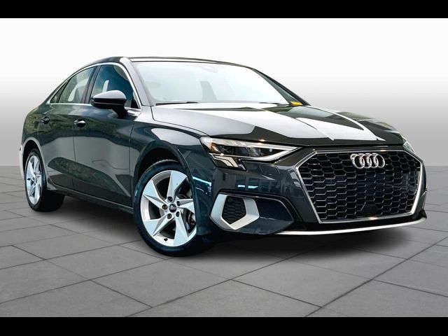 2024 Audi A3 Premium Plus