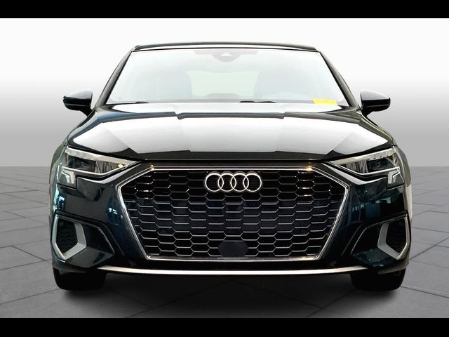 2024 Audi A3 Premium Plus