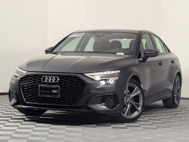 2024 Audi A3 Premium Plus