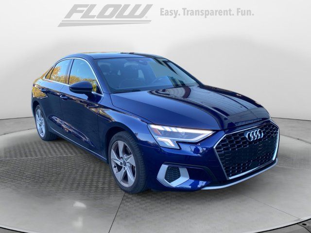 2024 Audi A3 Premium Plus