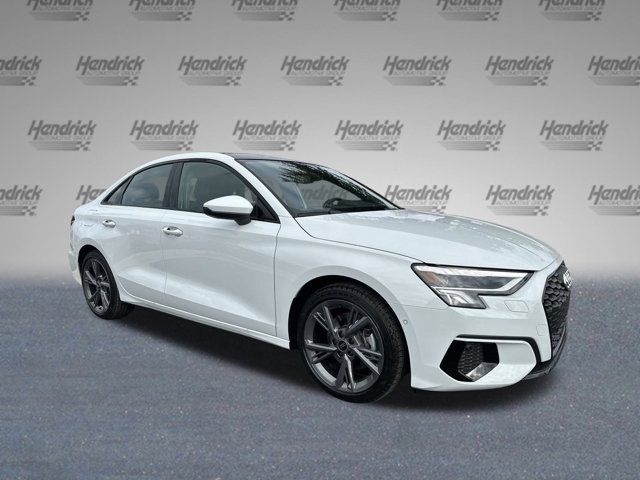 2024 Audi A3 Premium Plus